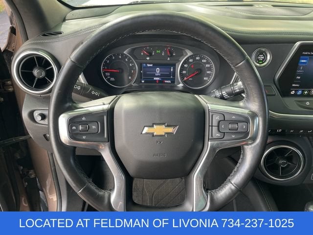 2019 Chevrolet Blazer AWD