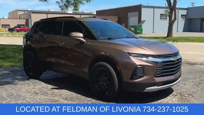 2019 Chevrolet Blazer AWD