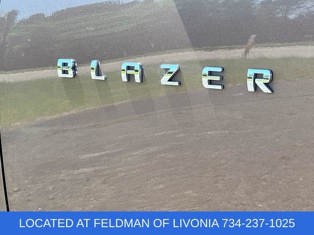 2019 Chevrolet Blazer AWD
