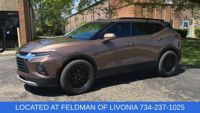 2019 Chevrolet Blazer AWD