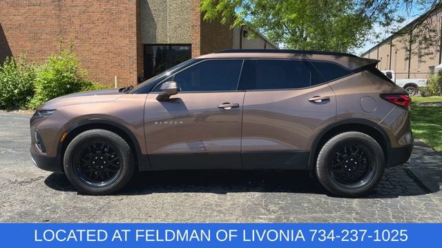 2019 Chevrolet Blazer AWD