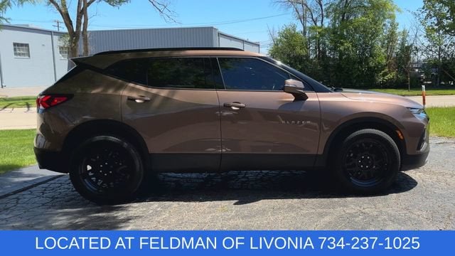 2019 Chevrolet Blazer AWD