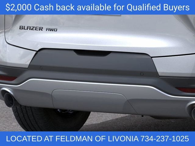 2026 Chevrolet Blazer 2LT