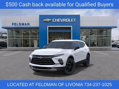 2026 Chevrolet Blazer 2LT