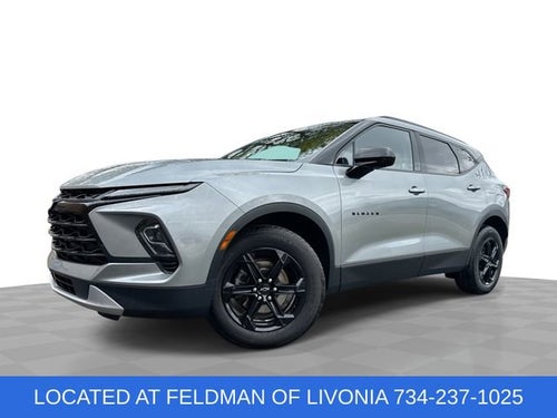 2023 Chevrolet Blazer 2LT