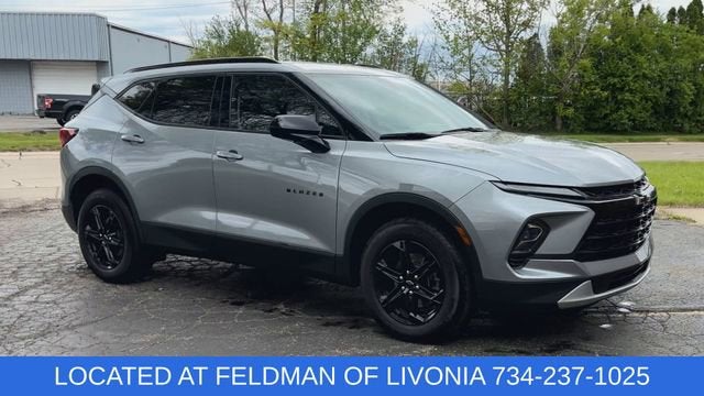 2023 Chevrolet Blazer 2LT