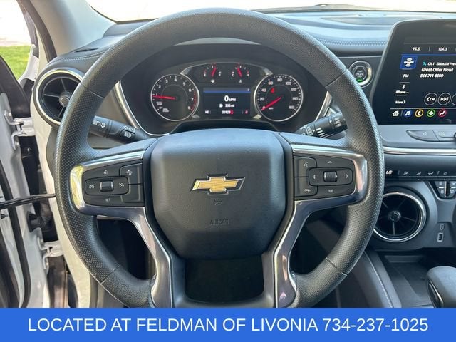 2023 Chevrolet Blazer 2LT