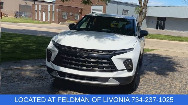 2023 Chevrolet Blazer 2LT