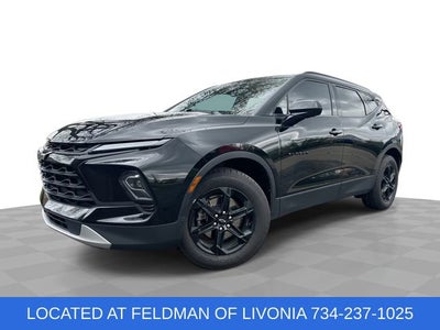 2024 Chevrolet Blazer 2LT