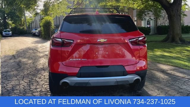 2021 Chevrolet Blazer LT