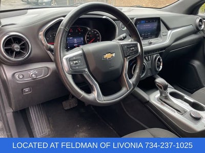 2020 Chevrolet Blazer LT