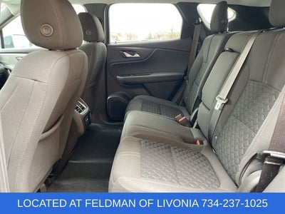 2020 Chevrolet Blazer LT