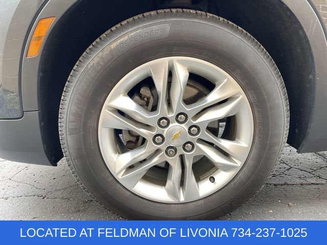 2020 Chevrolet Blazer LT