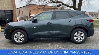 2020 Chevrolet Blazer LT