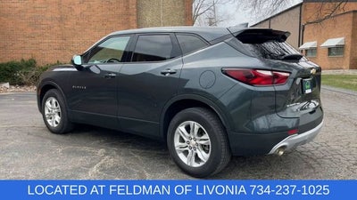 2020 Chevrolet Blazer LT