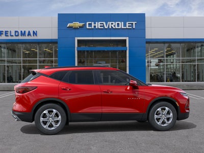 2026 Chevrolet Blazer 3LT