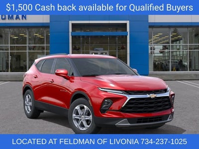2026 Chevrolet Blazer 3LT