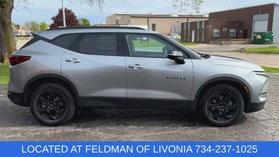 2023 Chevrolet Blazer 3LT