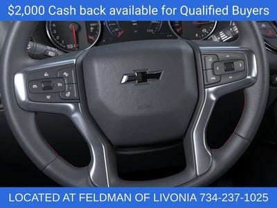 2026 Chevrolet Blazer RS