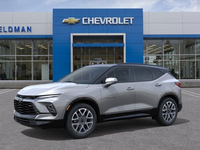2026 Chevrolet Blazer RS