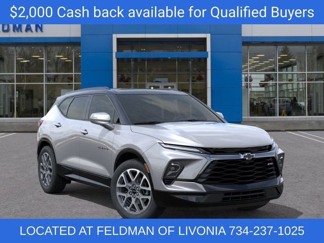 2026 Chevrolet Blazer RS