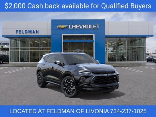 2026 Chevrolet Blazer RS