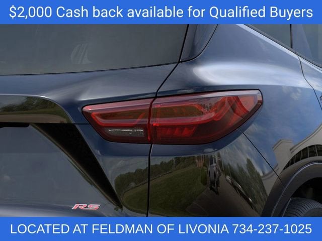 2026 Chevrolet Blazer RS