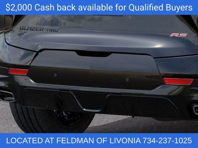 2026 Chevrolet Blazer RS