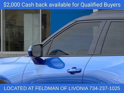 2026 Chevrolet Blazer RS