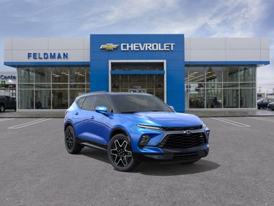 2026 Chevrolet Blazer RS