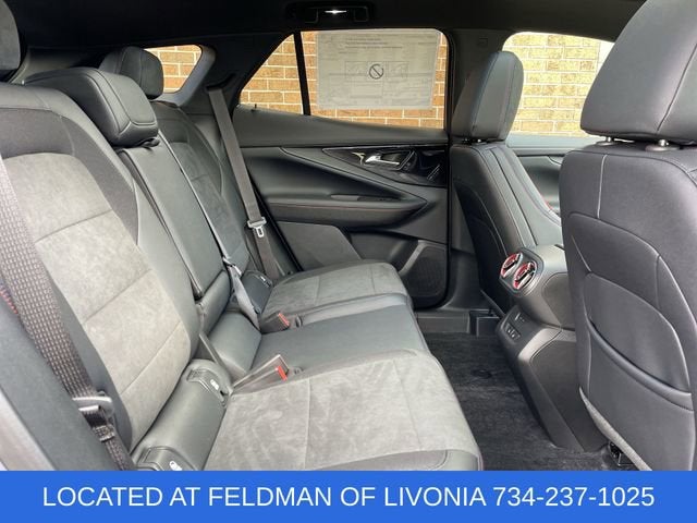 2026 Chevrolet Blazer EV RS