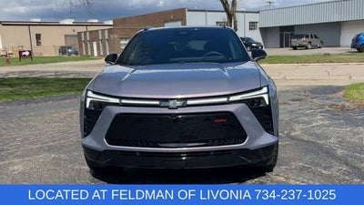 2026 Chevrolet Blazer EV RS