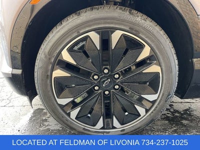 2026 Chevrolet Blazer EV RS