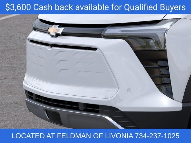 2027 Chevrolet Blazer EV LT
