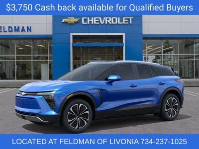 2026 Chevrolet Blazer EV LT