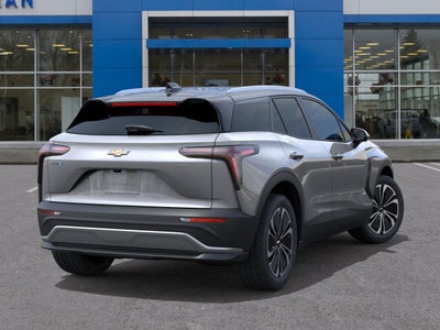 2026 Chevrolet Blazer EV LT