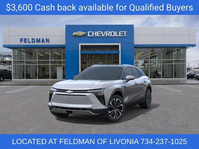 2026 Chevrolet Blazer EV LT