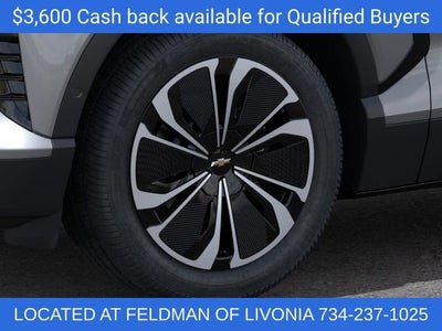 2026 Chevrolet Blazer EV LT