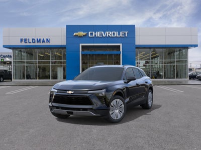 2027 Chevrolet Blazer EV LT