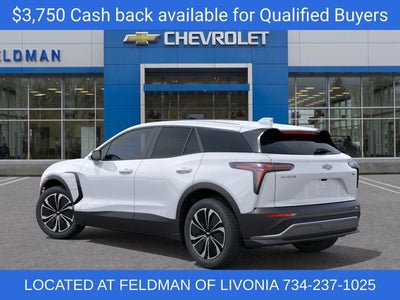 2026 Chevrolet Blazer EV LT