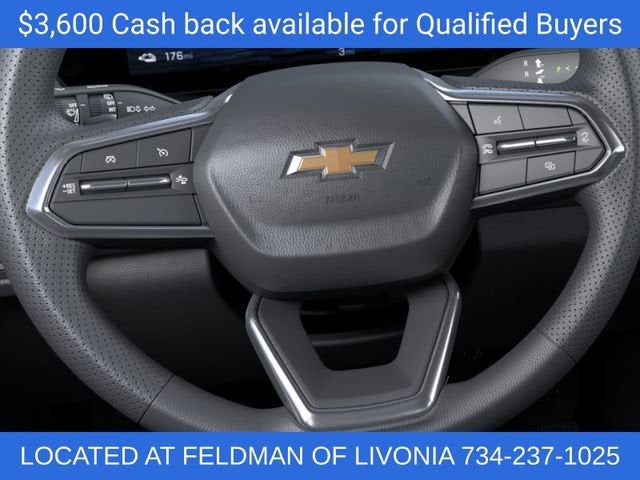 2026 Chevrolet Blazer EV LT