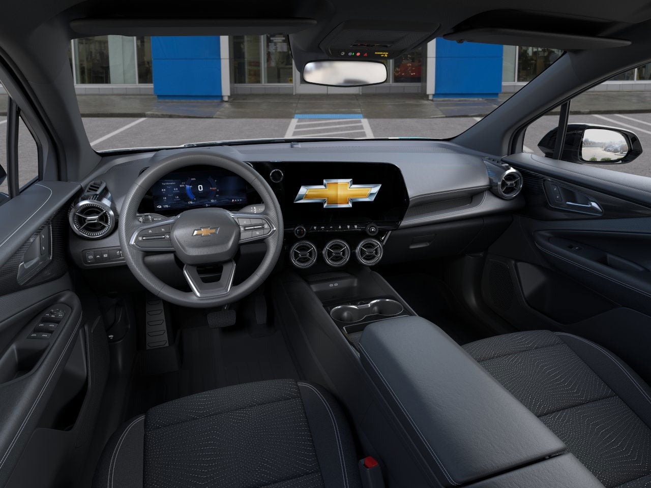 2026 Chevrolet Blazer EV LT