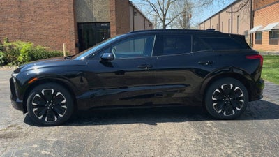 2026 Chevrolet Blazer EV LT