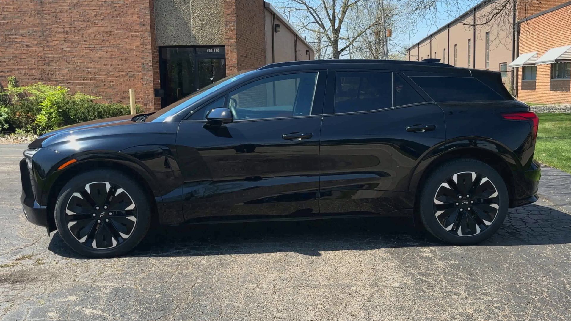 2026 Chevrolet Blazer EV LT