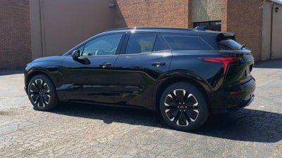 2026 Chevrolet Blazer EV LT