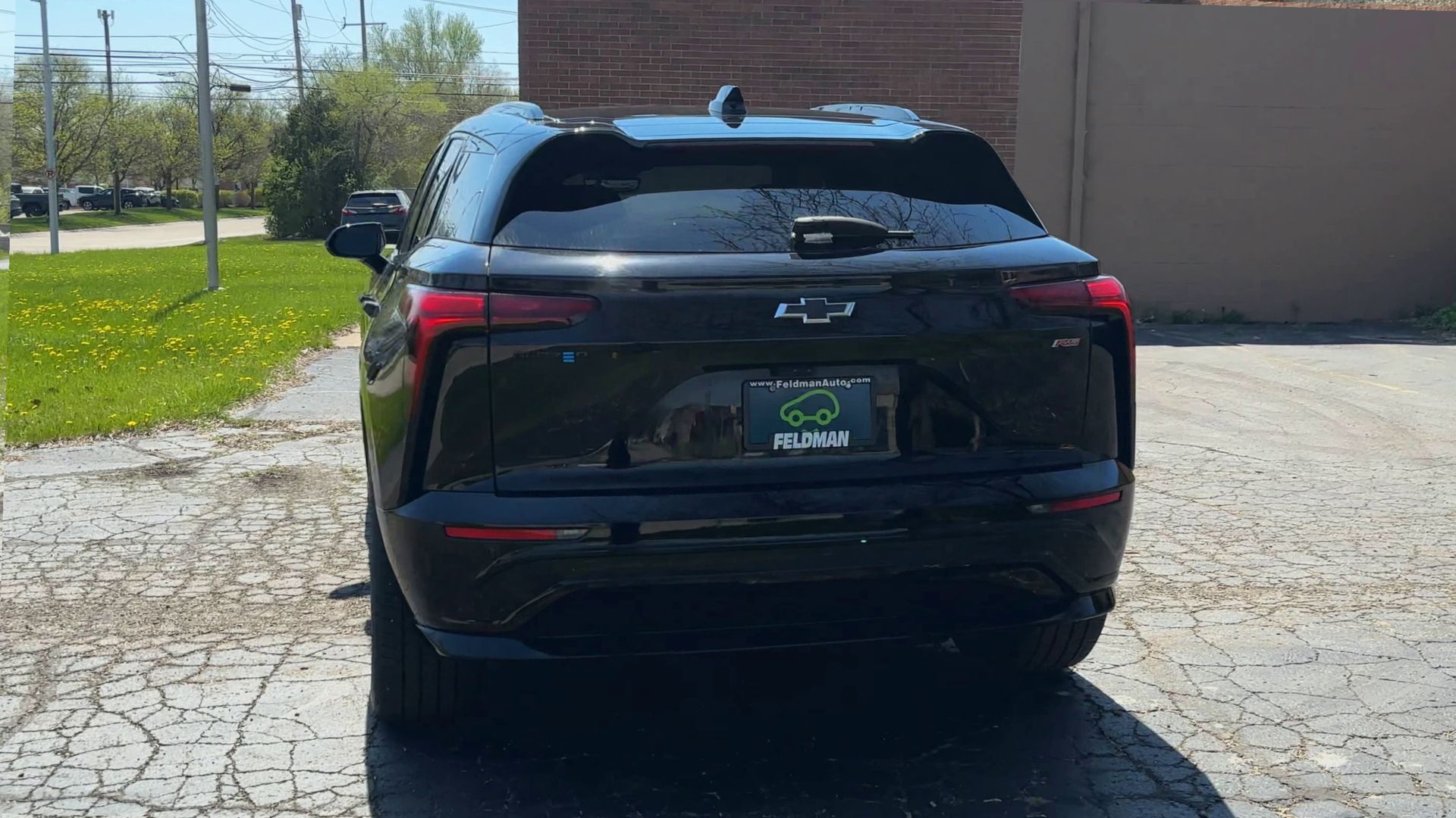 2026 Chevrolet Blazer EV LT