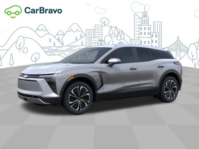 2026 Chevrolet Blazer EV LT
