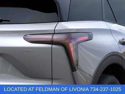 2026 Chevrolet Blazer EV LT