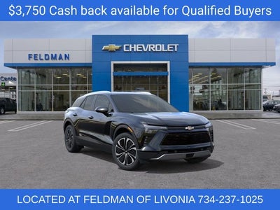 2026 Chevrolet Blazer EV LT