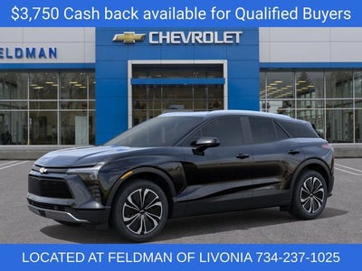 2026 Chevrolet Blazer EV LT